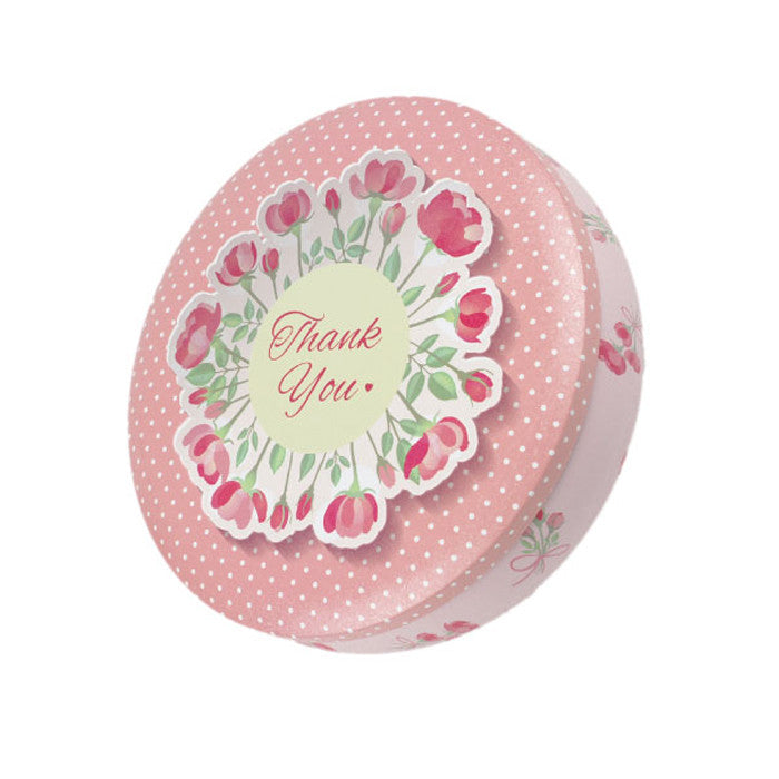 Round Solid Lid Tin - Ld Packagingmall