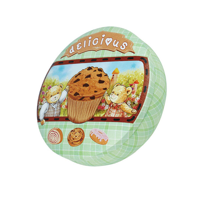 Round Solid Lid Tin - Ld Packagingmall