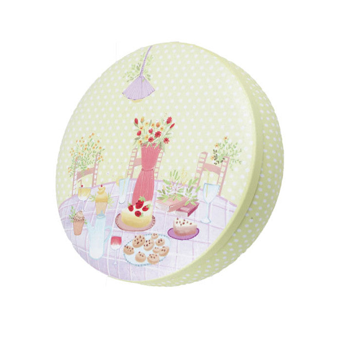 Round Solid Lid Tin - Ld Packagingmall