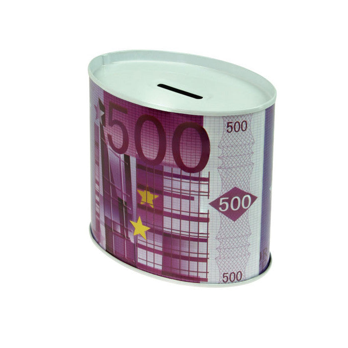 Oval Money Box - Ld Packagingmall