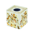 Square Tissue Box - Ld Packagingmall