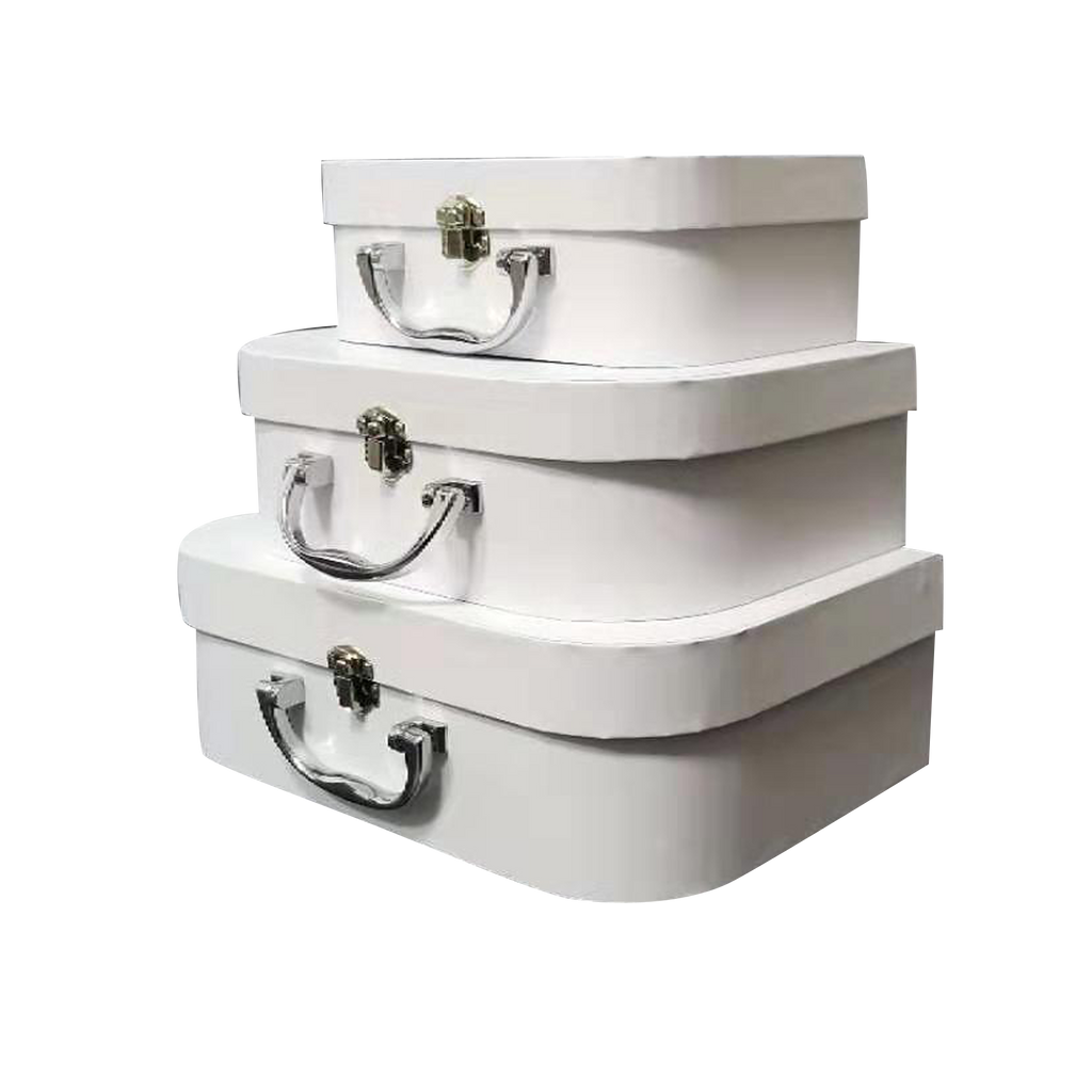 Plain suitcase sales