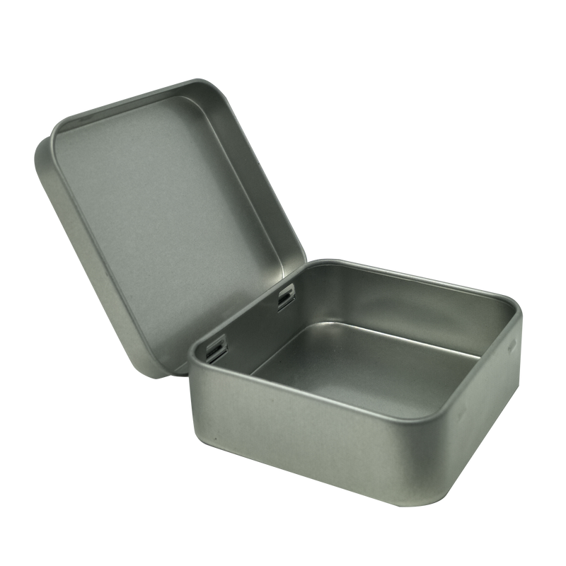 Hinged tins for online sale