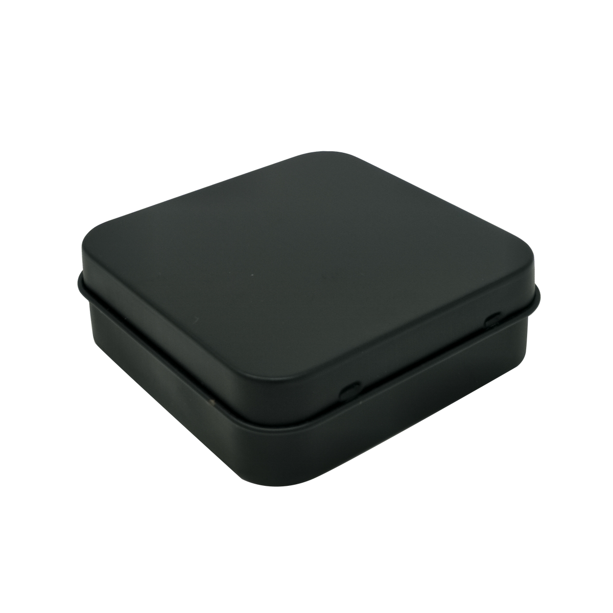 Square tin boxes wholesale discount