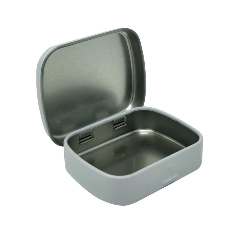 Buy small tin discount containers