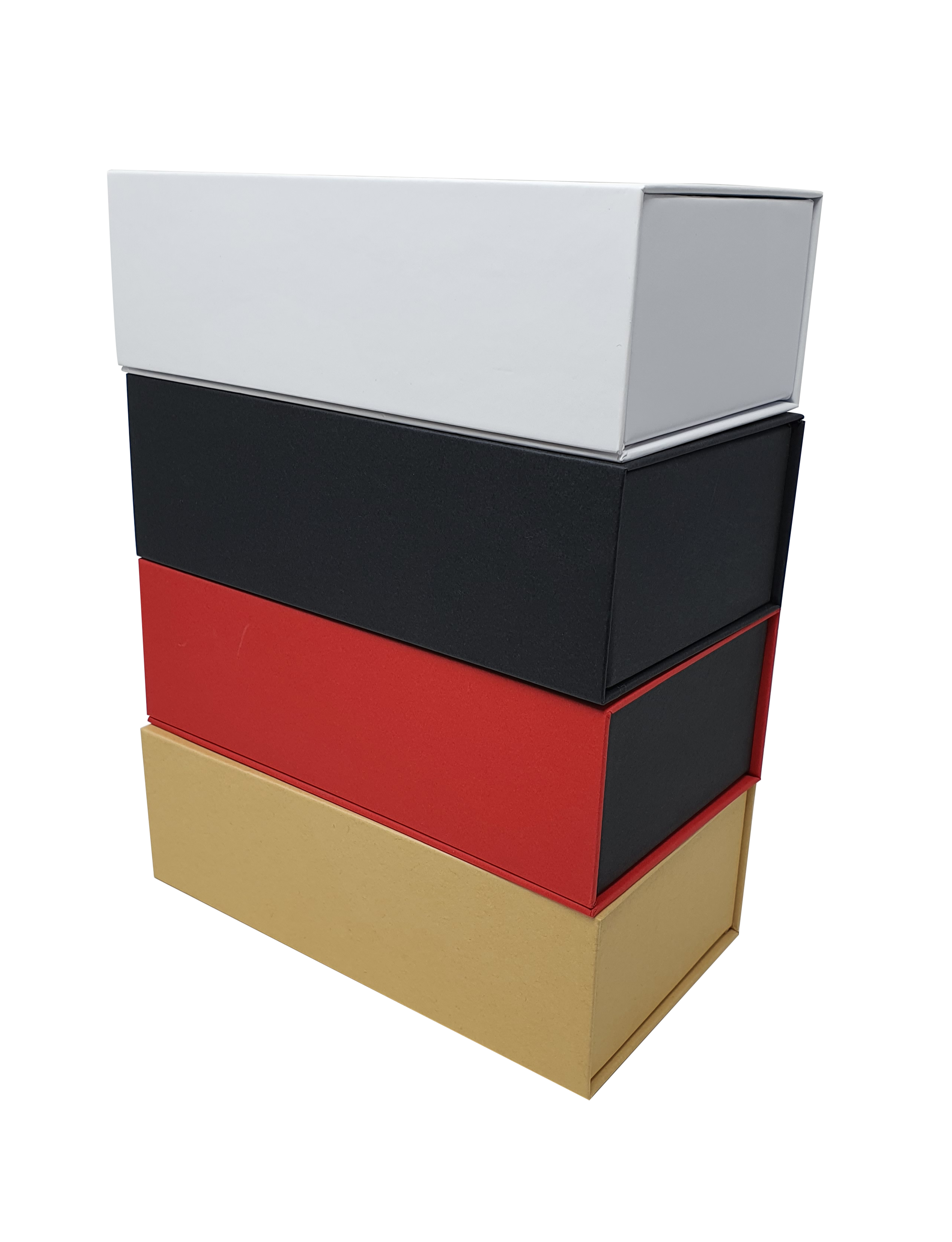 Wholesale Rectangular Rigid Magnetic Gift Box