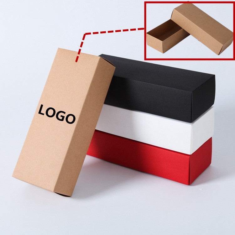 Rectangular Craft Paper Gift Box - Ld Packagingmall