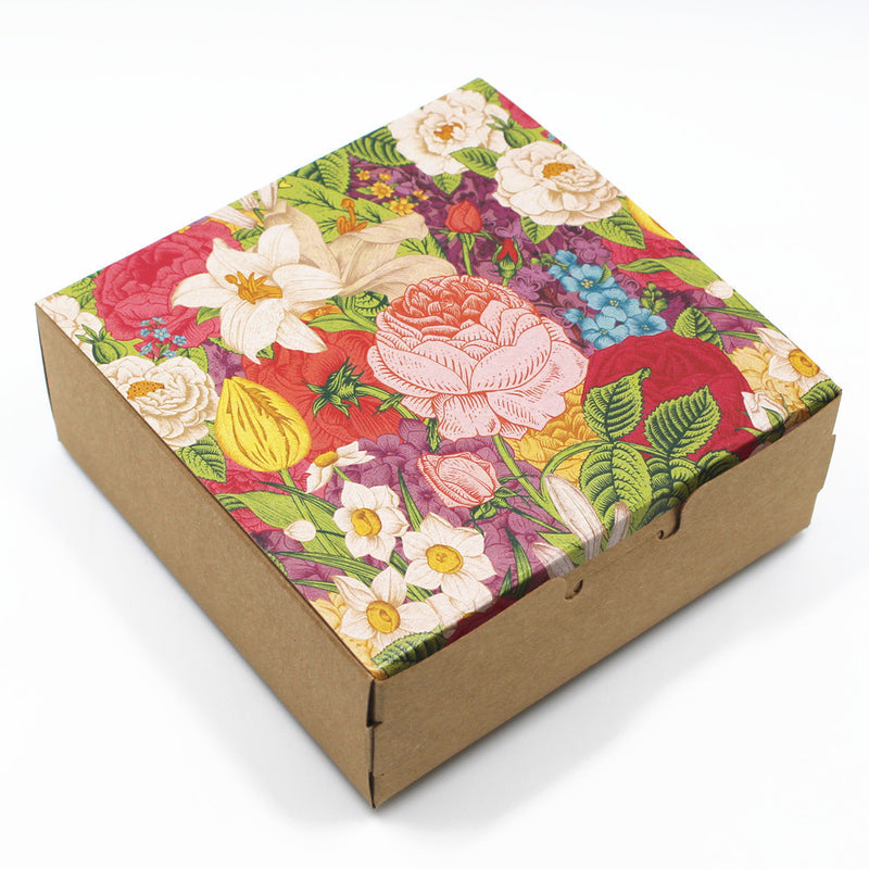 Kraft Paper Cake Gift Box - Ld Packagingmall