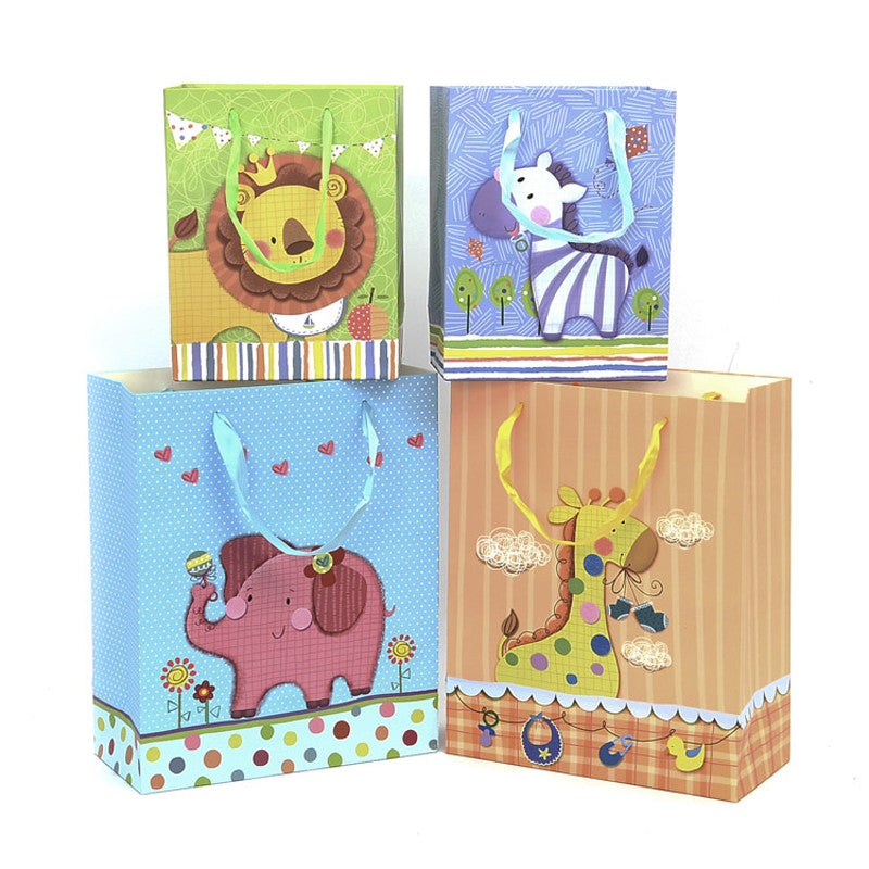 Kids Paper Gift Bag - Ld Packagingmall