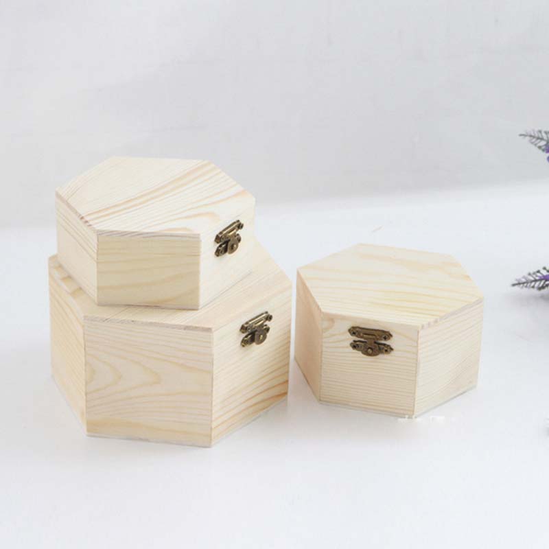 Wooden Gift Boxes High-end Living Flowers Packaging Storage Box - Ld Packagingmall