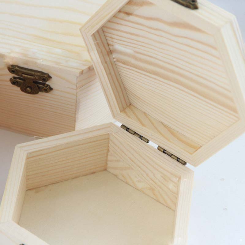 Wooden Gift Boxes High-end Living Flowers Packaging Storage Box - Ld Packagingmall