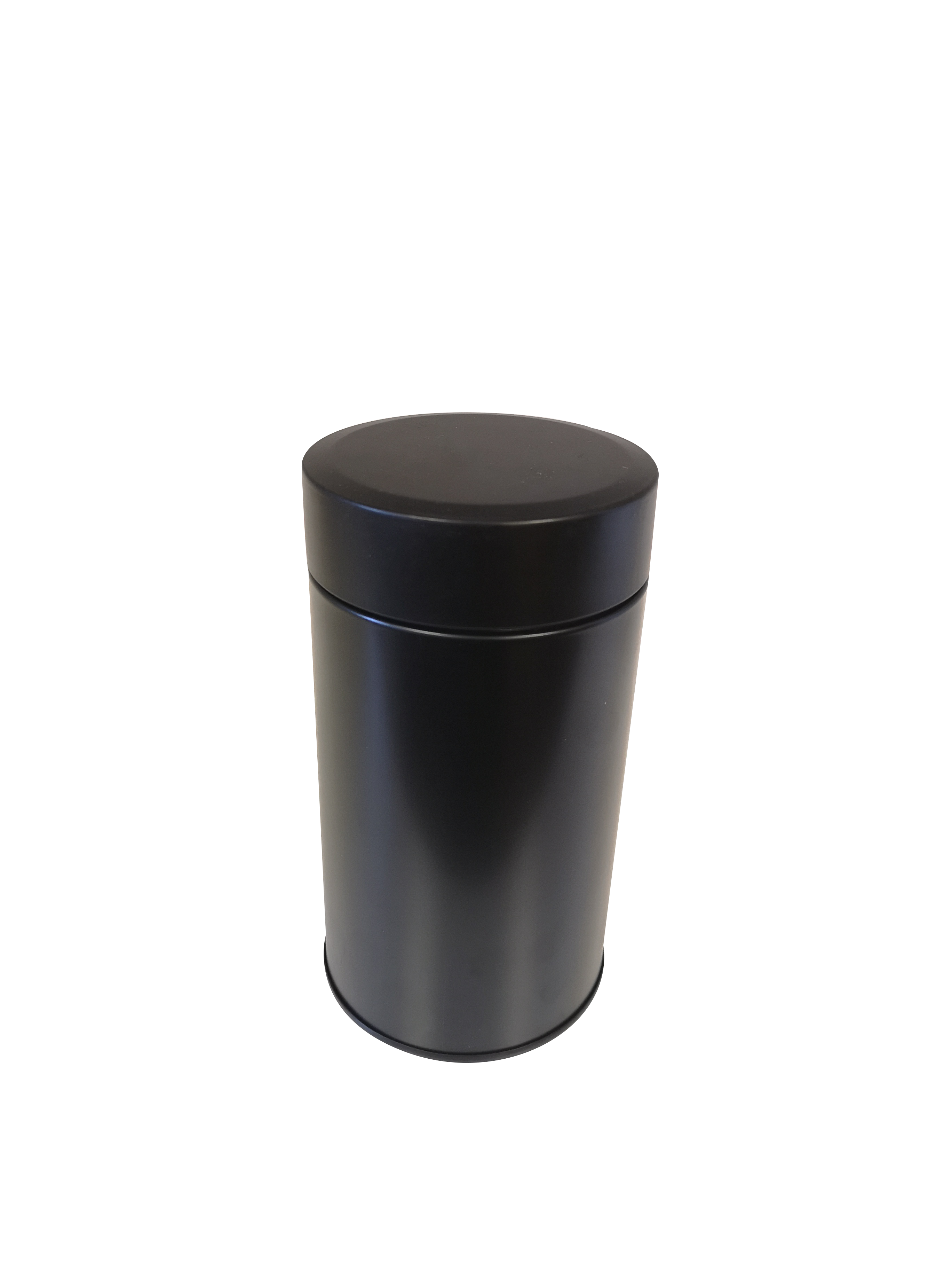 Round Tea & Coffee Tin Box With Slip Lid & Matched Gift Bags