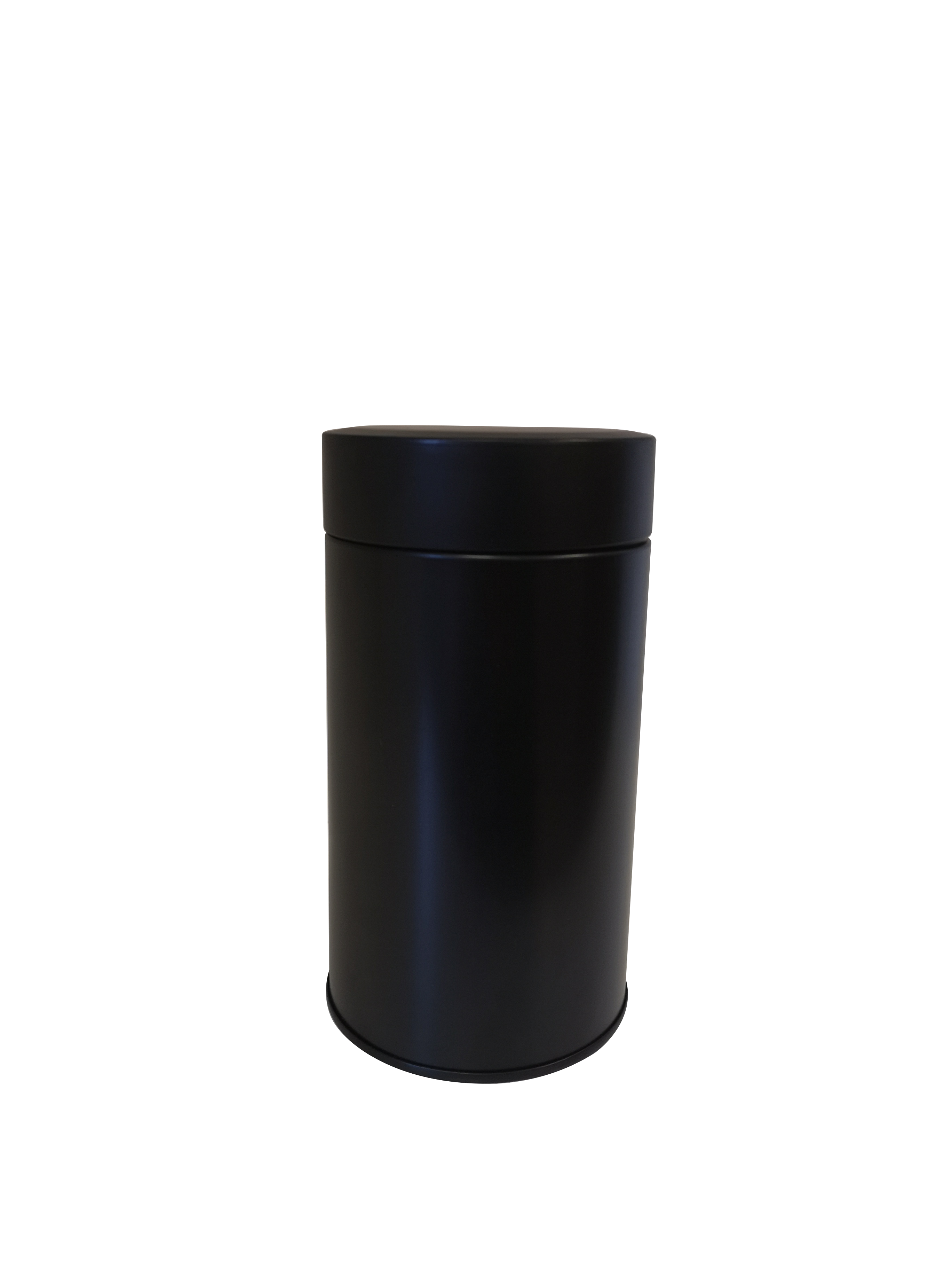 Round Tea & Coffee Tin Box With Slip Lid & Matched Gift Bags